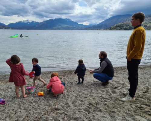 Sorties en famille en Haute-Savoie