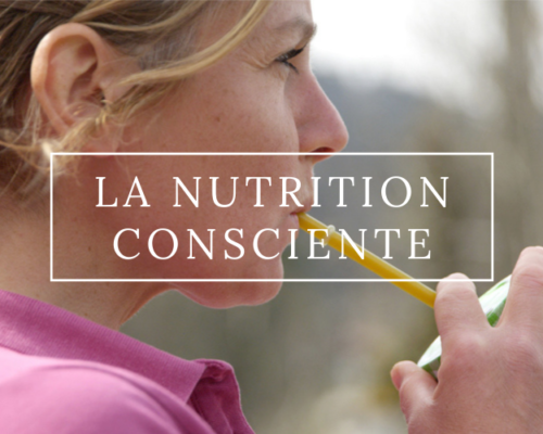 La nutrition consciente