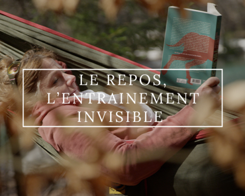 Le repos : l’entraînement invisible