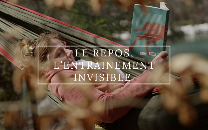 Image pour Le repos : l’entraînement invisible