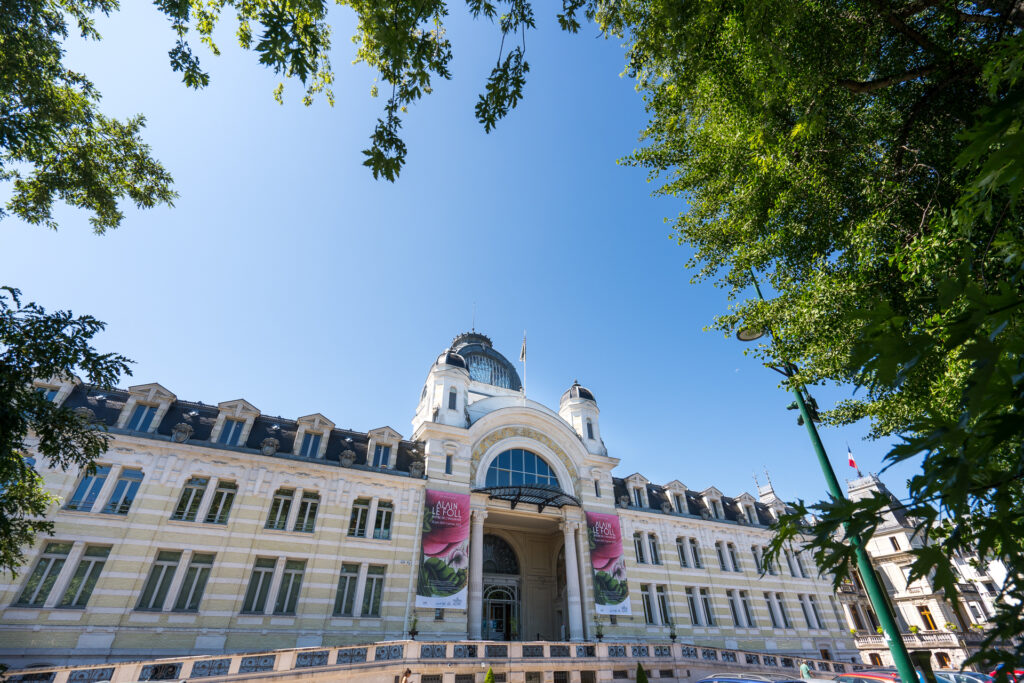 Palais Lumière à Evian