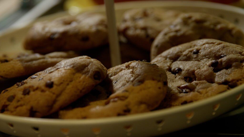 Cookies végans