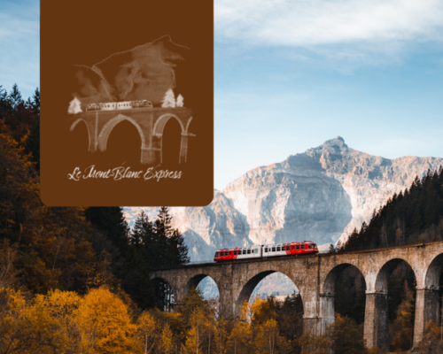Mont-Blanc Express : la ligne entre Chamonix et Martigny