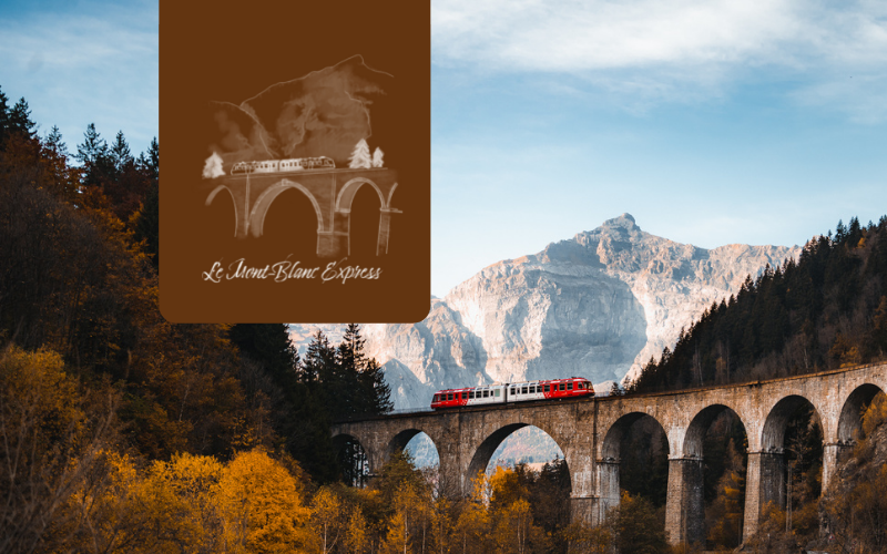 Image pour Mont-Blanc Express : la ligne entre Chamonix et Martigny