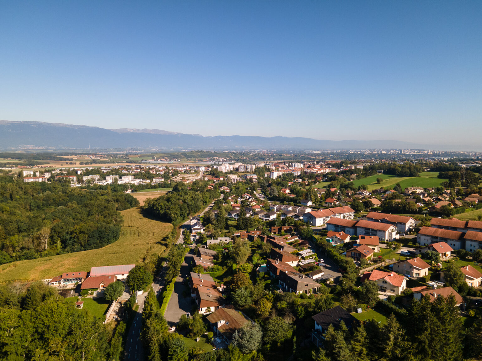 SaintJulienenGenevois Vivre en HauteSavoie