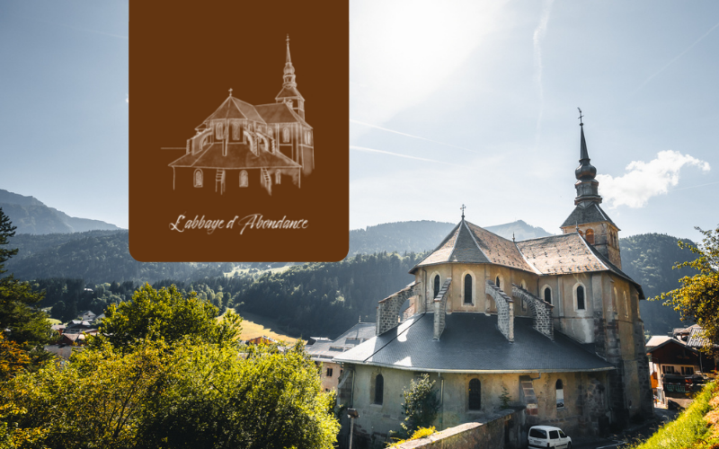La Vall e D Abondance Et L Abbaye D Abondance Vivre En Haute Savoie