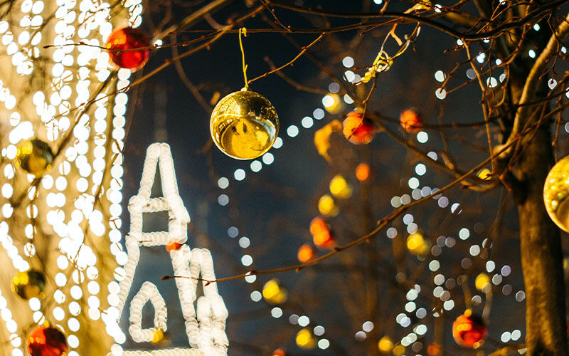 Image pour Sortie au Hameau du Père Noël à Saint-Blaise près d’Annecy