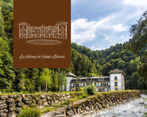 Les Thermes de Saint-Gervais