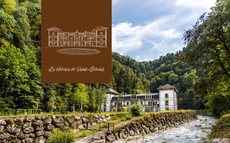 Image pour Les Thermes de Saint-Gervais