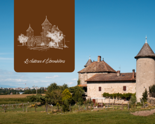 Château d&rsquo;Étrembières