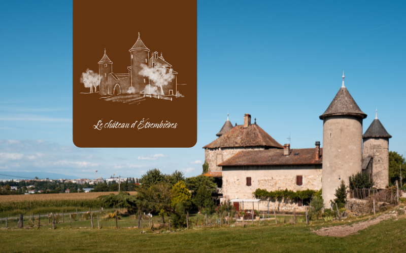 Image pour Château d&rsquo;Étrembières