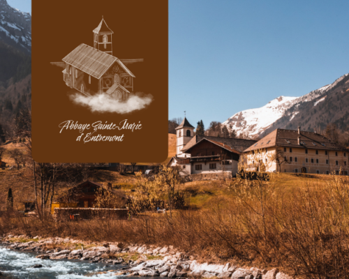 Entremont et son abbaye Sainte-Marie