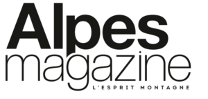 Logo Alpes Magazine