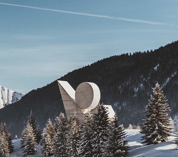 Monument nationale de la résistance au Plateau des Glières