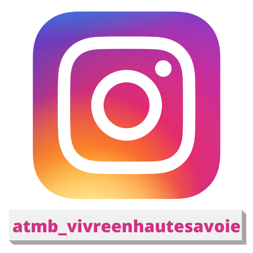 Instagram ATMB Vivre en Haute-Savoie