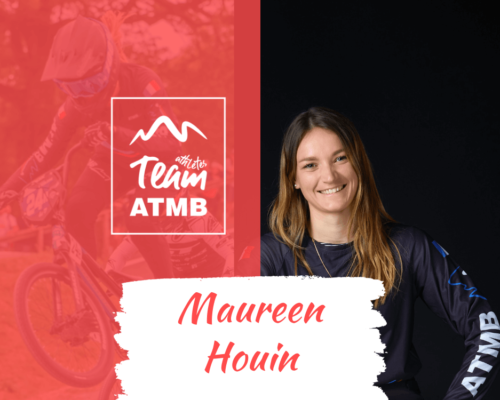 Maureen Houin : athlète de BMX Race