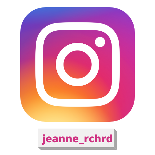 Instagram Jeanne Richard