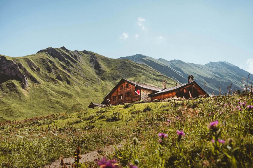 Refuge Walter Bonatti