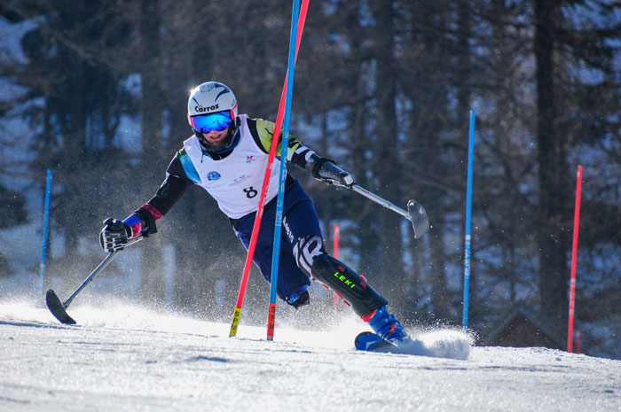 Yoan Jeandemange Team Athlètes ATMB ©Vincent-Trenson
