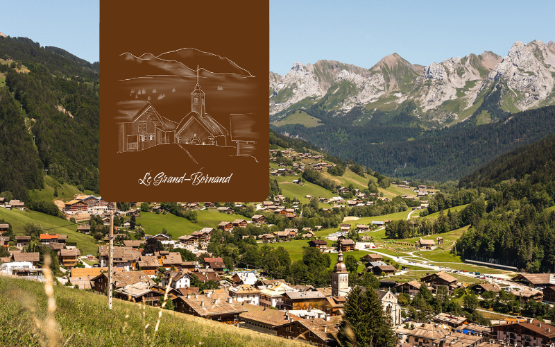 le grand bornand tourist office