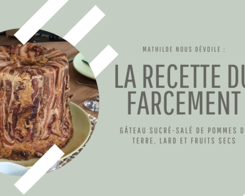 La recette du farcement