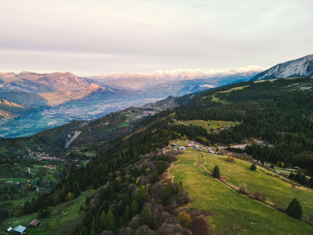 Plateau de Solaison