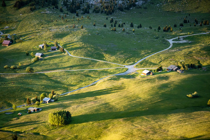 Plateau de Solaison