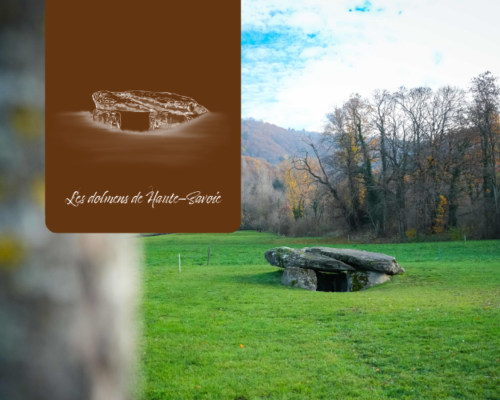 Les Dolmens de Haute-Savoie