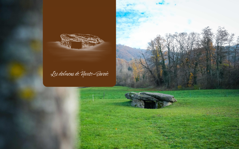 Image pour Les Dolmens de Haute-Savoie