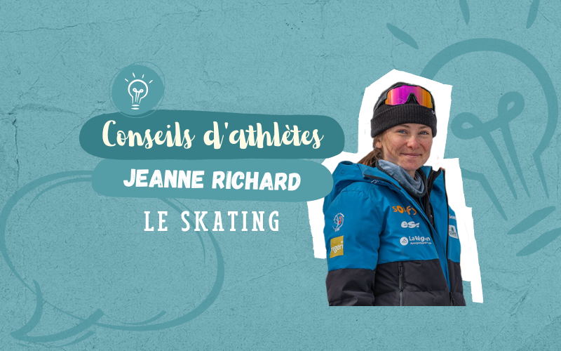 Image pour Skating – Les conseils d’une athlète