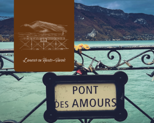 L’amour en Haute-Savoie