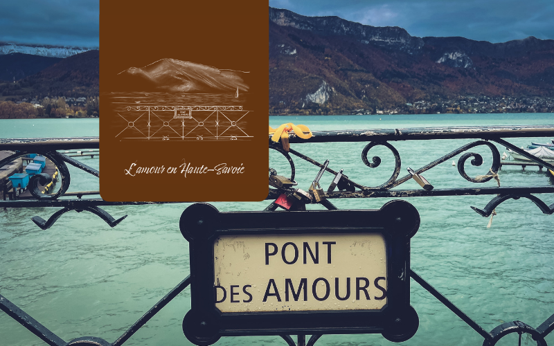Image pour L’amour en Haute-Savoie