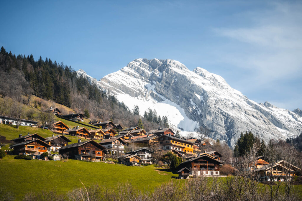 Chalets du Grand-Bornand