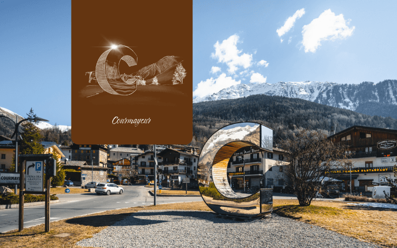 Image pour Courmayeur en Italie