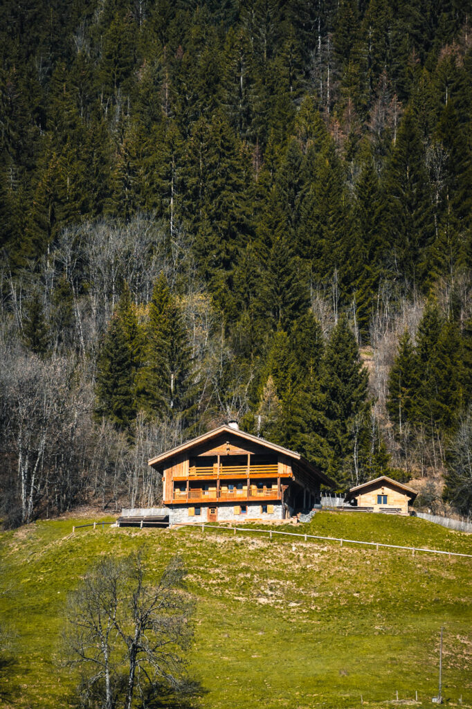 Chalet au Grand-Bornand