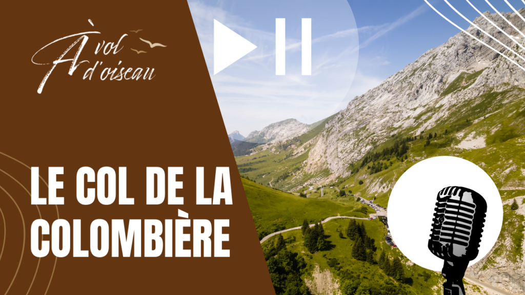 Col de la Colombière Podcast 