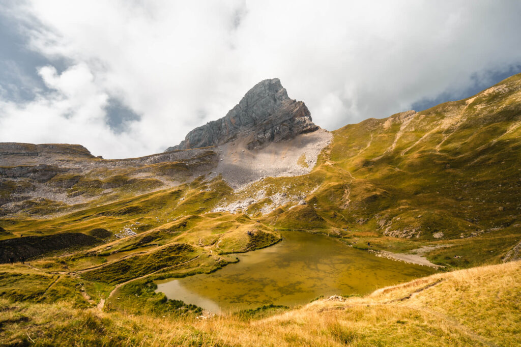 Lac de Peyre