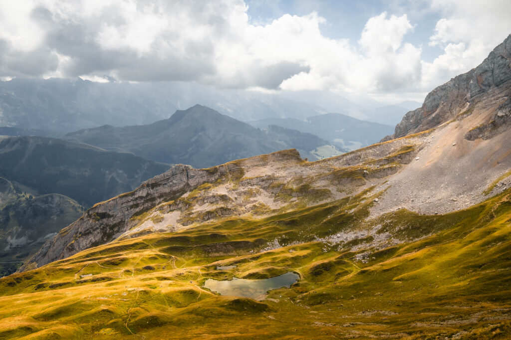 Lac de Peyre