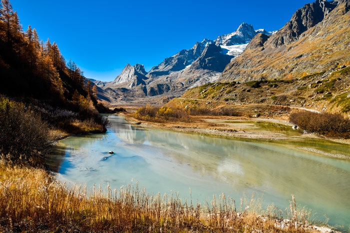 Randonnée des lacs du Miage et Vert ©davidmachet ATMB