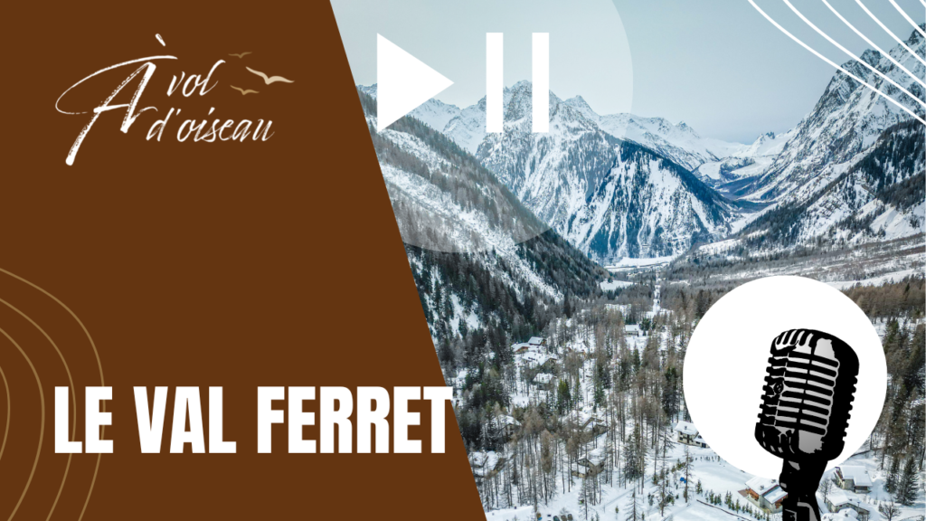 Podcast Val Ferret ©ATMB