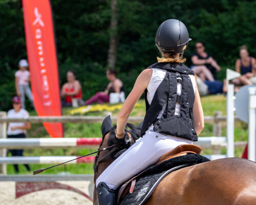 Équitation aux Écuries des Rosay à Groisy