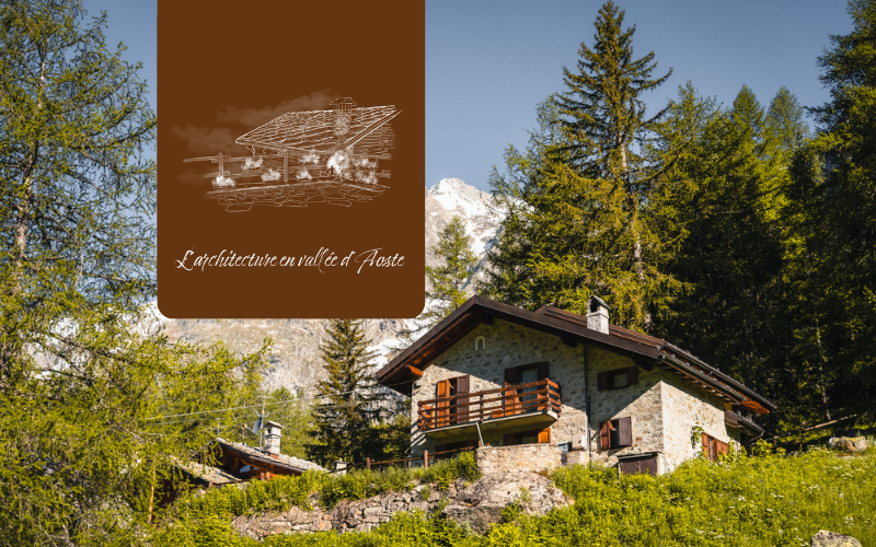 Image pour Villages typiques de la vallée d’Aoste en Italie