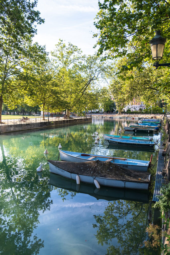 Annecy, la Venise des Alpes ©-Simon-Hurion-ATMB