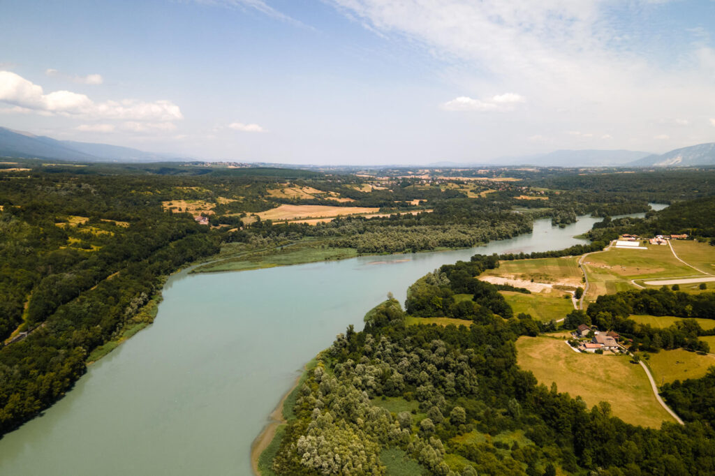 Traversée d'Hannibal Rhône ®LudovicFremondiere_ATMB