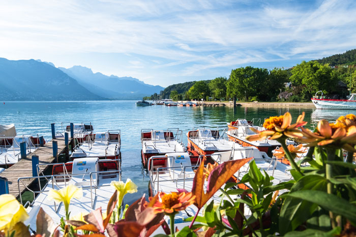 Lac d'Annecy ©-Simon-Hurion-ATMB