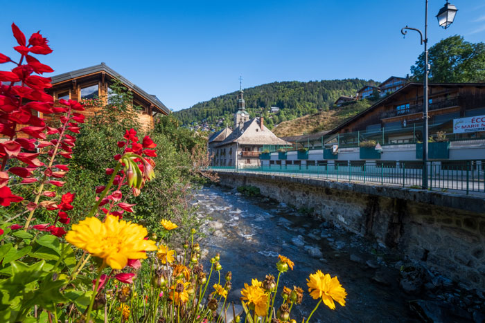 Village de Morzine ©ATMB
