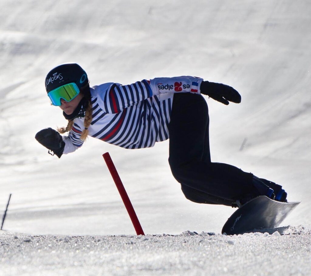 Snowboard Manon Petit Lenoir