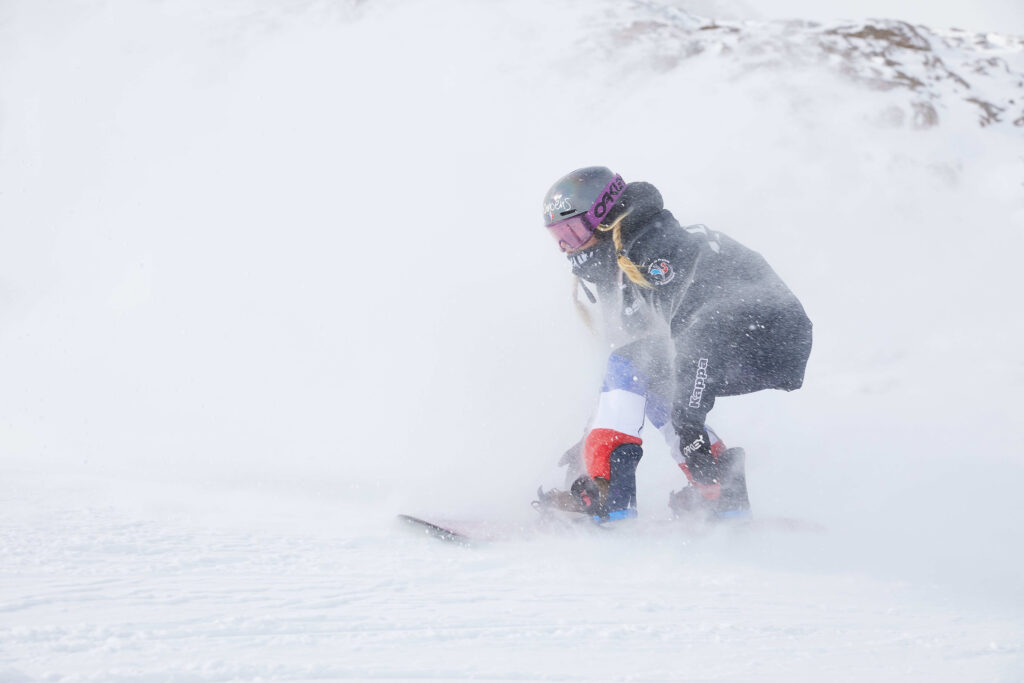 Snowboard Manon Petit Lenoir