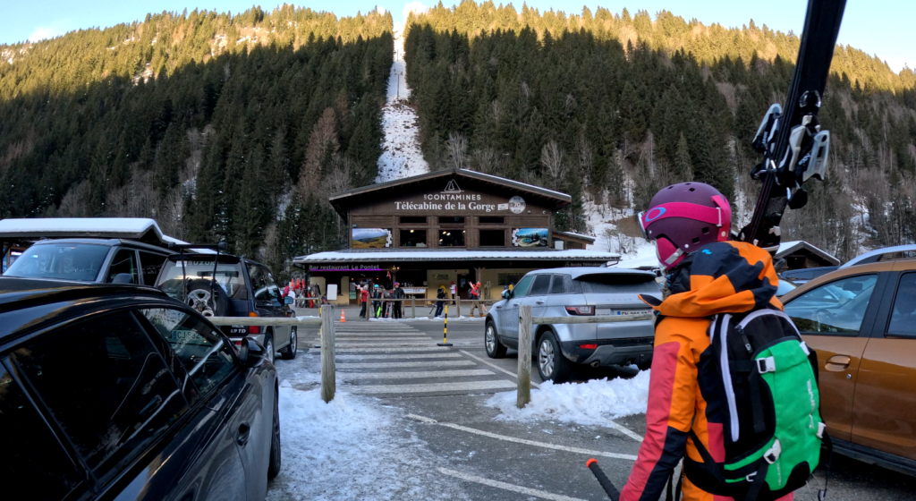 Forfaits ski Contamines-Montjoie ©ATMB