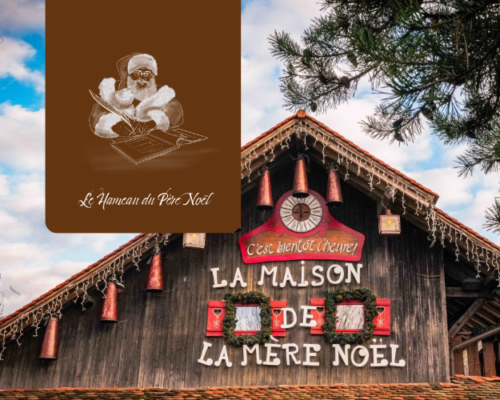 Le Hameau du Père Noël